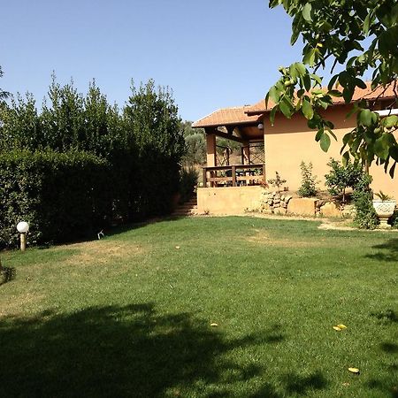 Agriturismo San Mauro Capalbio Eksteriør bilde
