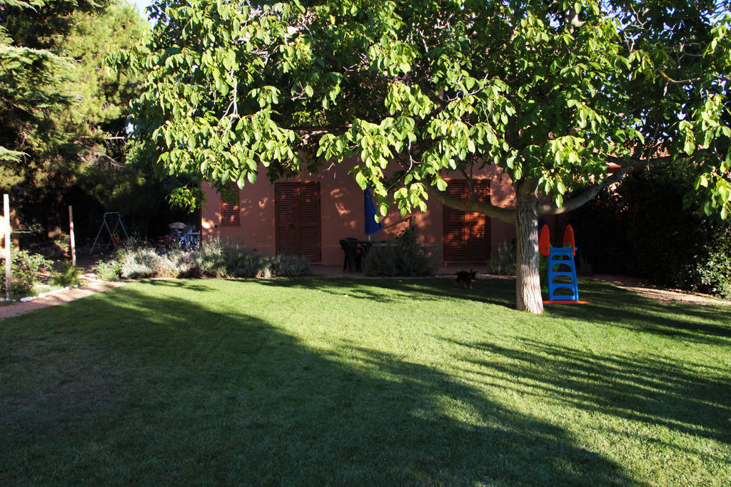 Agriturismo San Mauro Capalbio Eksteriør bilde