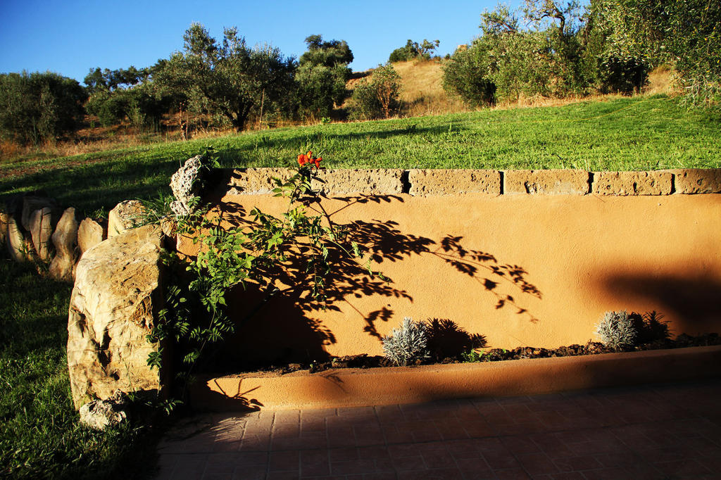 Agriturismo San Mauro Capalbio Eksteriør bilde