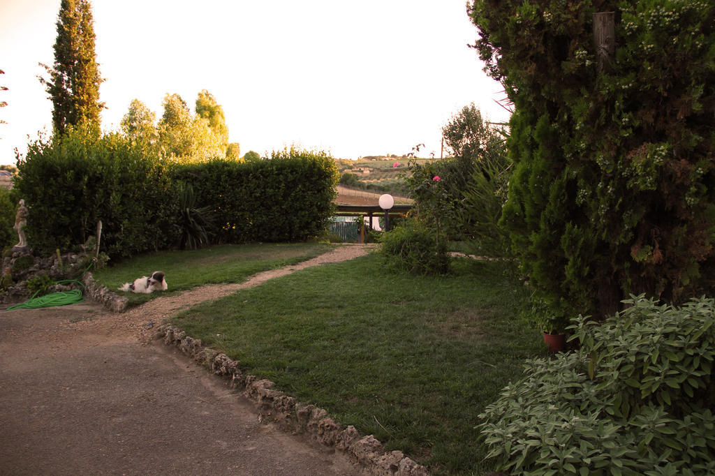 Agriturismo San Mauro Capalbio Eksteriør bilde