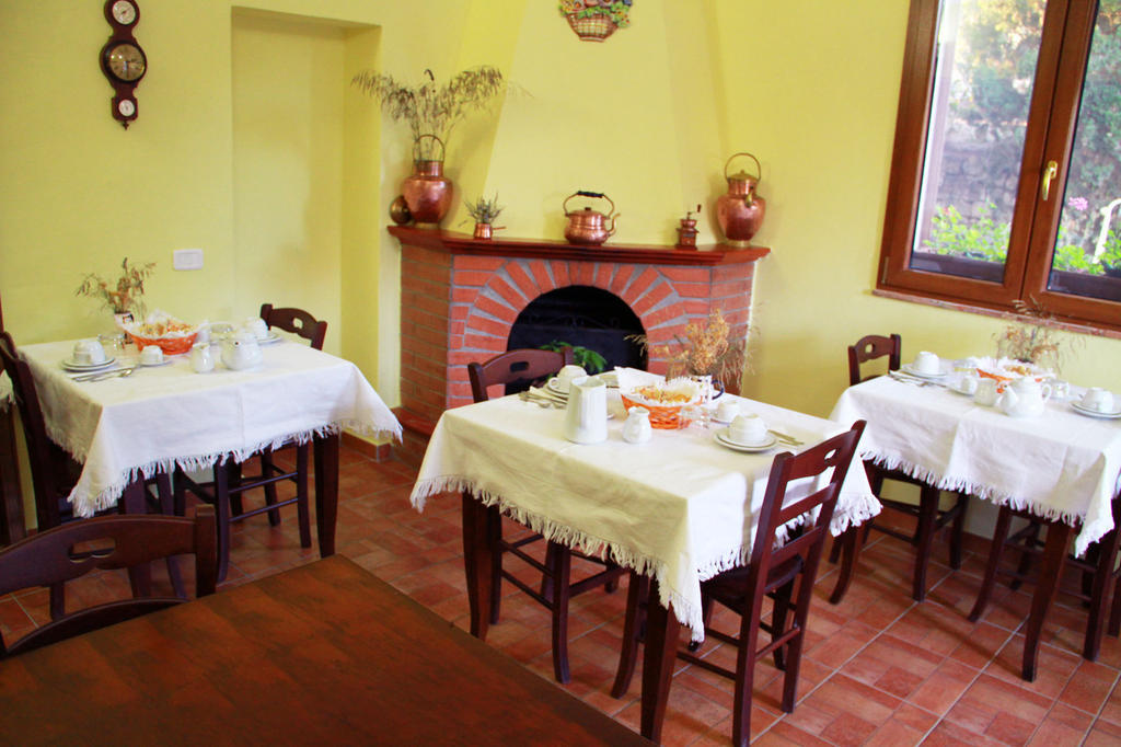 Agriturismo San Mauro Capalbio Eksteriør bilde