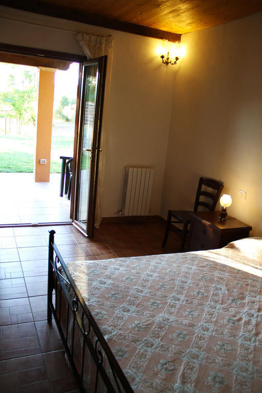 Agriturismo San Mauro Capalbio Eksteriør bilde