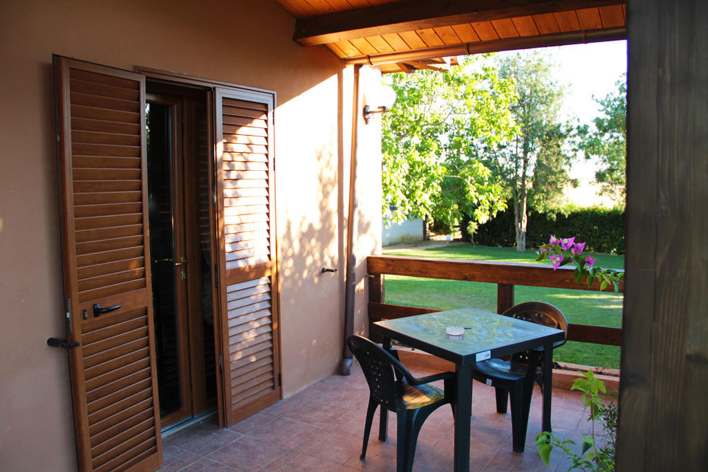 Agriturismo San Mauro Capalbio Eksteriør bilde