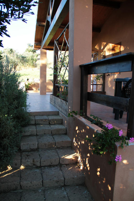 Agriturismo San Mauro Capalbio Eksteriør bilde