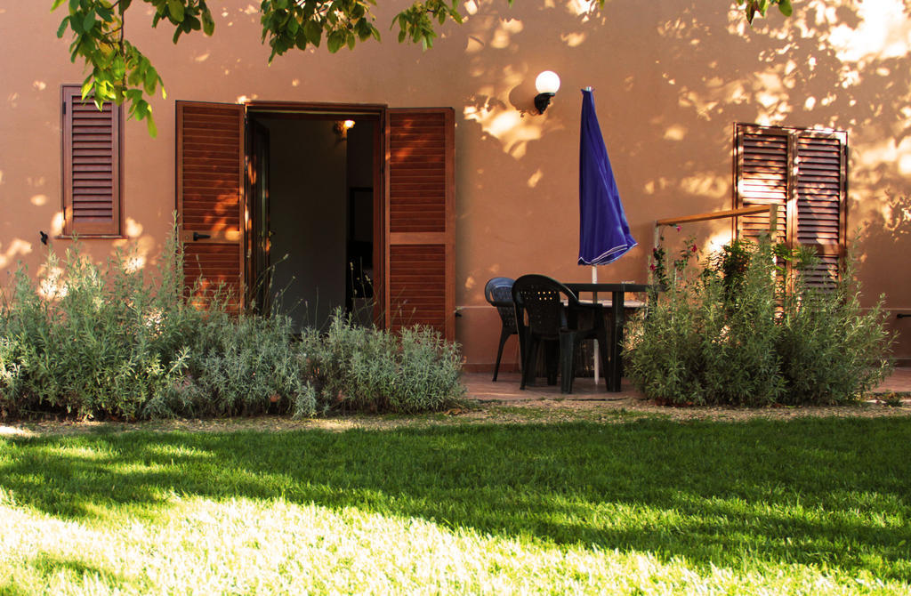 Agriturismo San Mauro Capalbio Eksteriør bilde